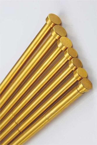 阀针10